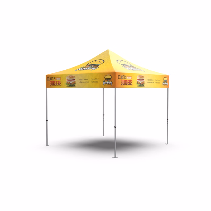 16.3* 10Custom Event Tent