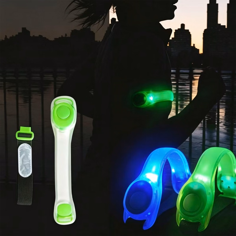 Light Up Night Safety Wrist Band