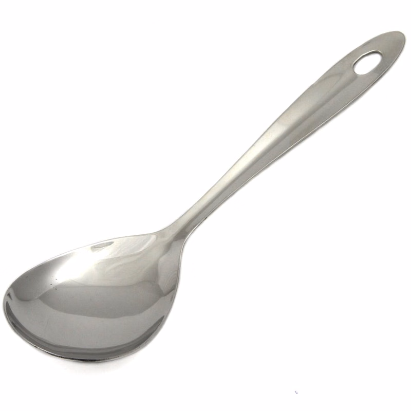 Basting Spoons - 9.5" Stainless Steel