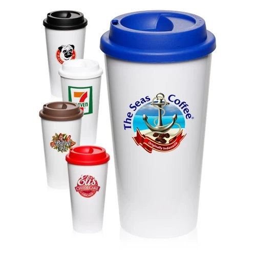 16 oz 2GoCup Plastic Tumbler 1