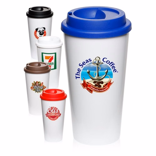 16 oz 2GoCup Plastic Tumbler