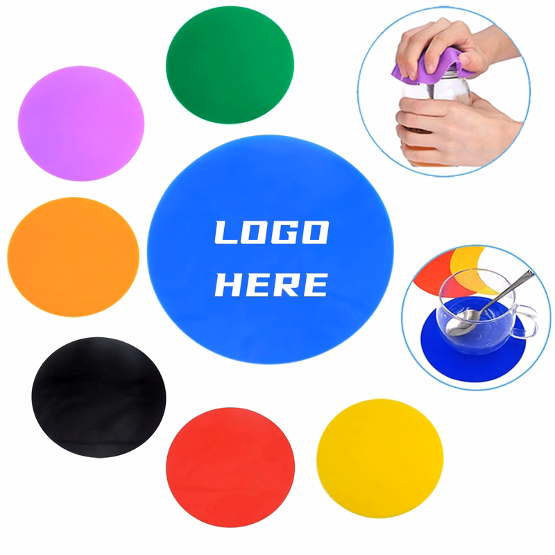 Silicone Jar Opener Gripper Pad