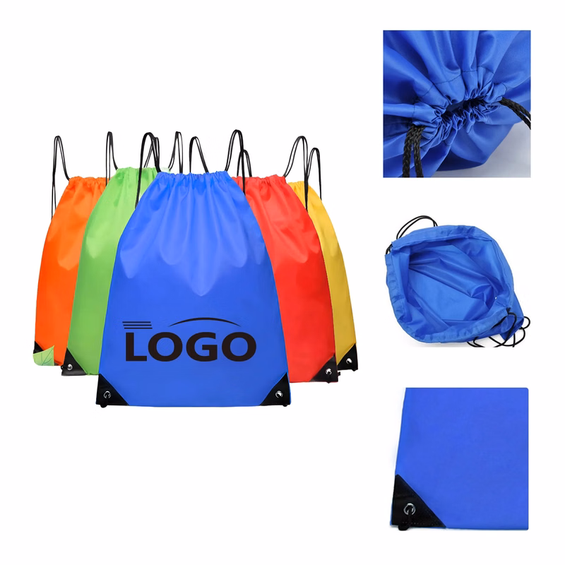 MOQ100 Drawstring Backpack