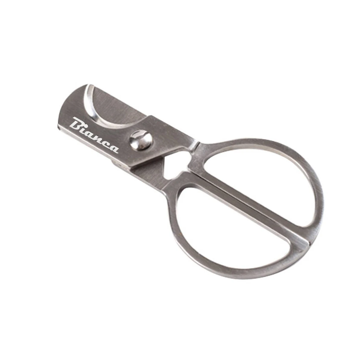 Stainless Steel Cigar Scissors 1