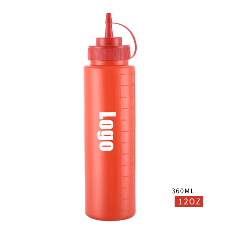 Condiment Squeeze Bottles