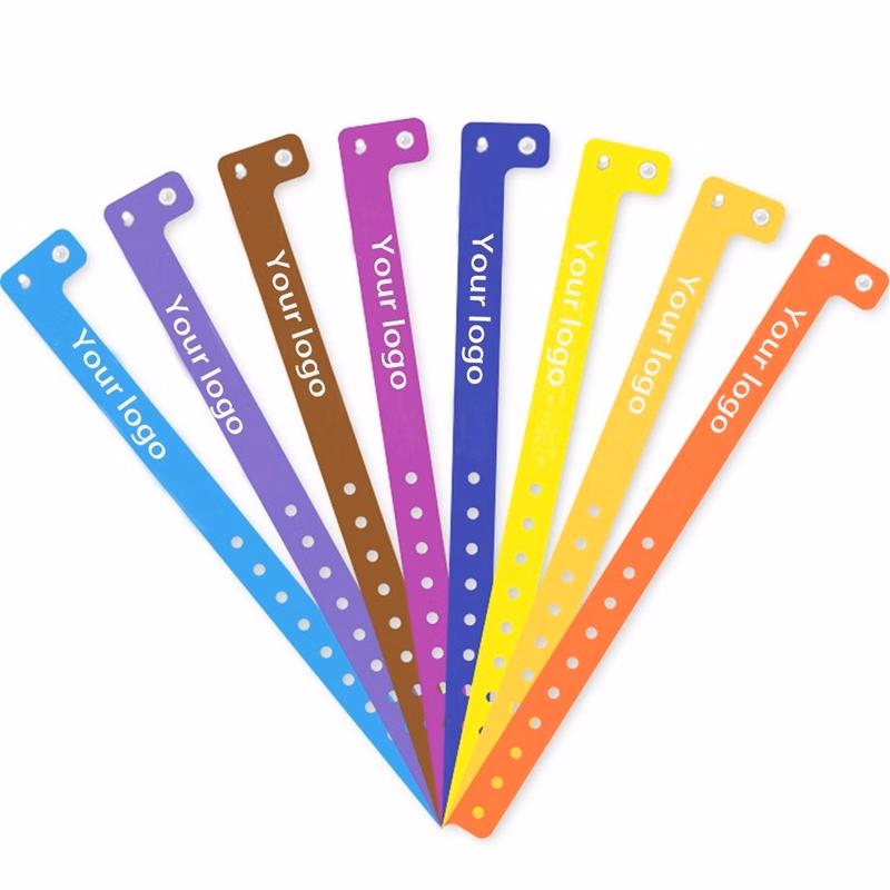 Disposable PVC Bracelet