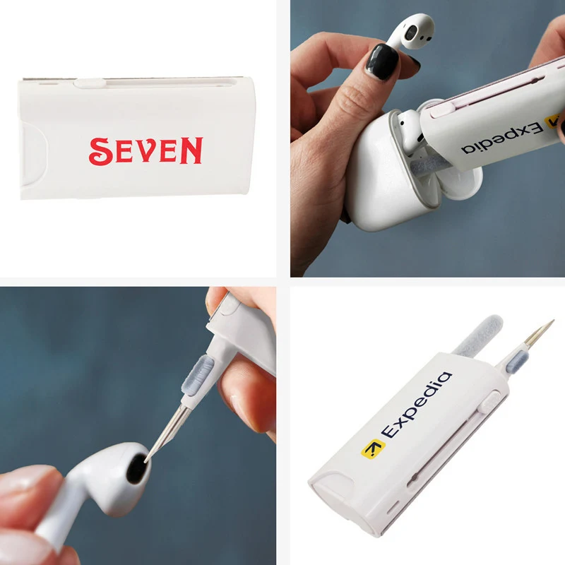 Cleaning Set with Liquid 1