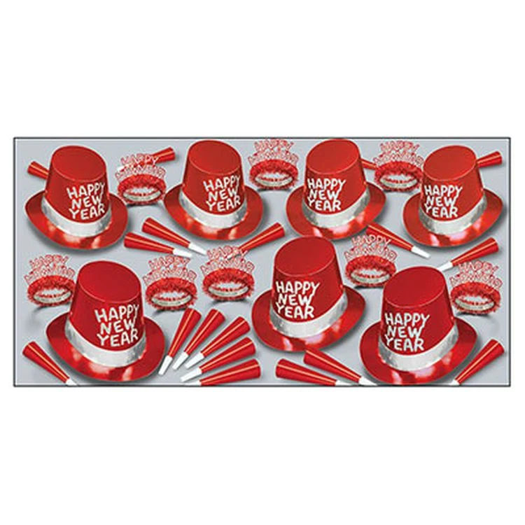 Simply Red New Year Assortment For 50 1