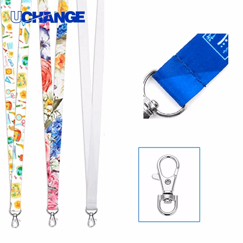 Polyester Printed Lanyard