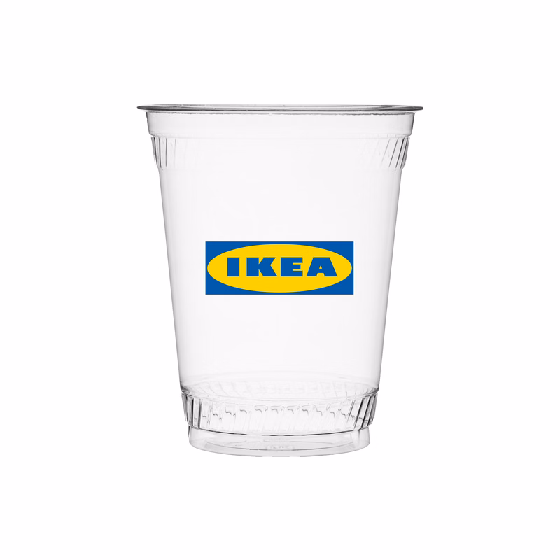 12 Oz. Soft-Sided Cup - High Line