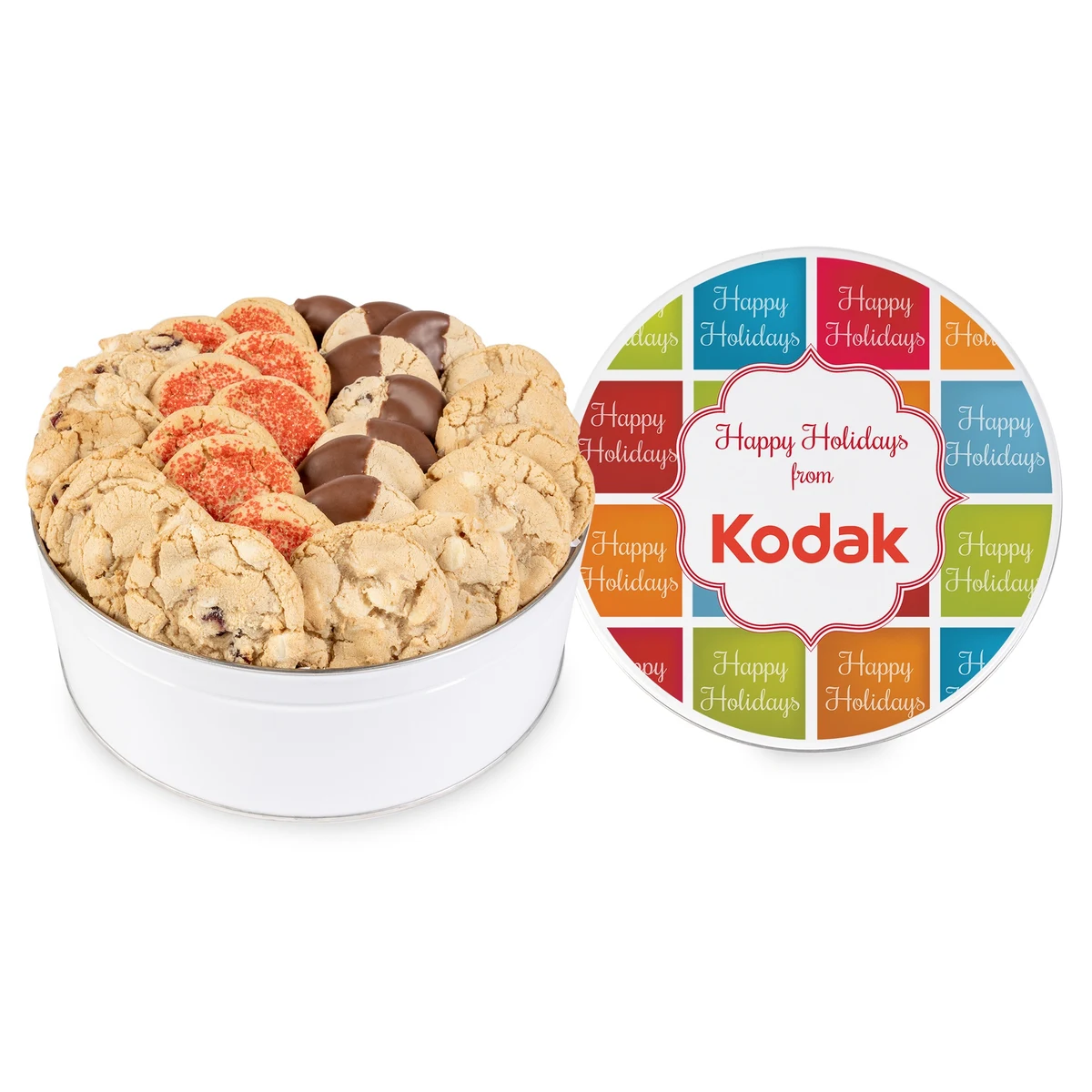 Fresh Beginnings Holiday Cookie Combo (Large) 1