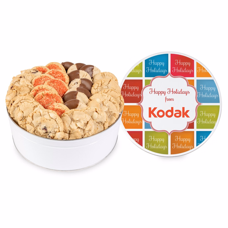 Fresh Beginnings Holiday Cookie Combo (Large)
