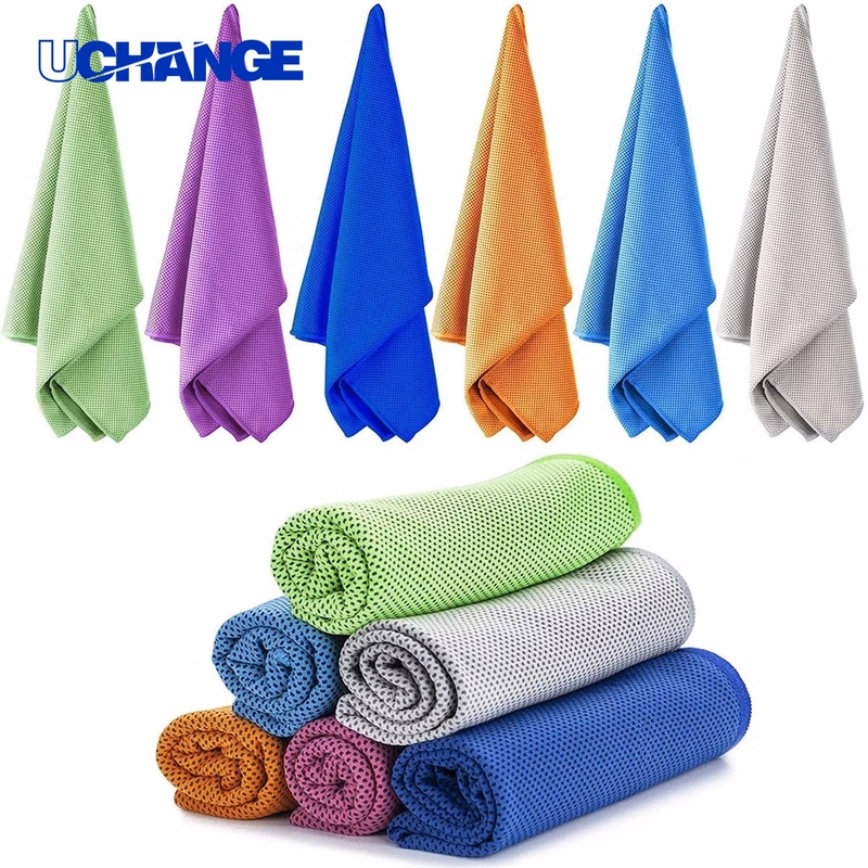 Quick-Dry Cooling Sports Towel