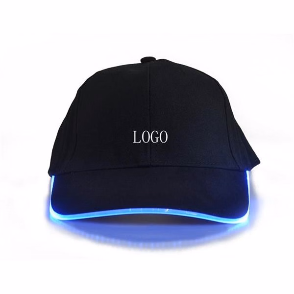 23" LED Light Cotton Baseball Cap