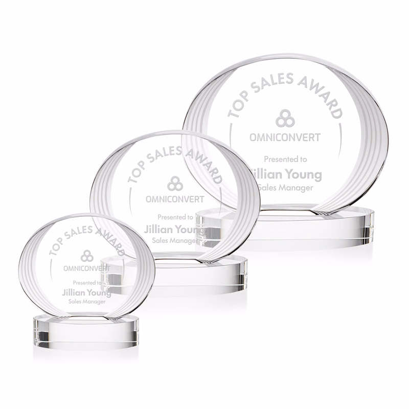 Sheraton Award on Base - Clear