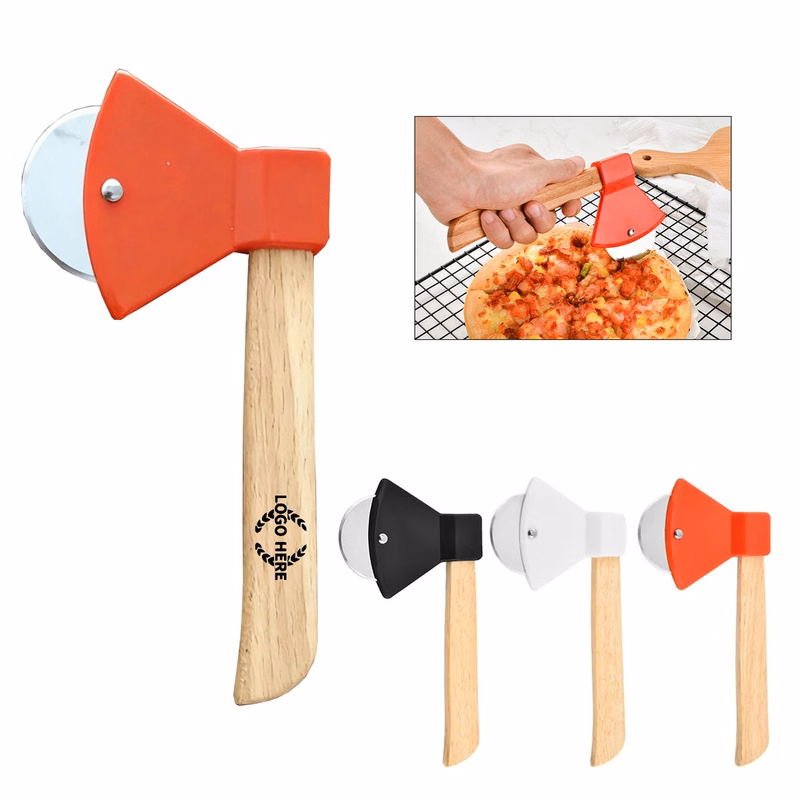 Novelty Axe Shaped Pizza Cutter