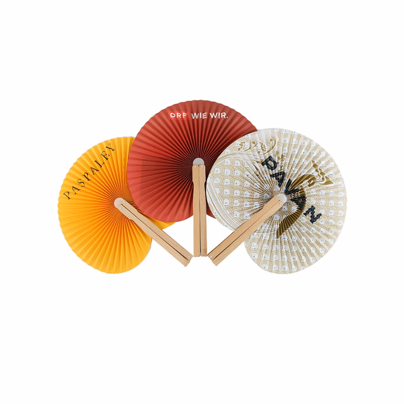 Foldable Hand Fan