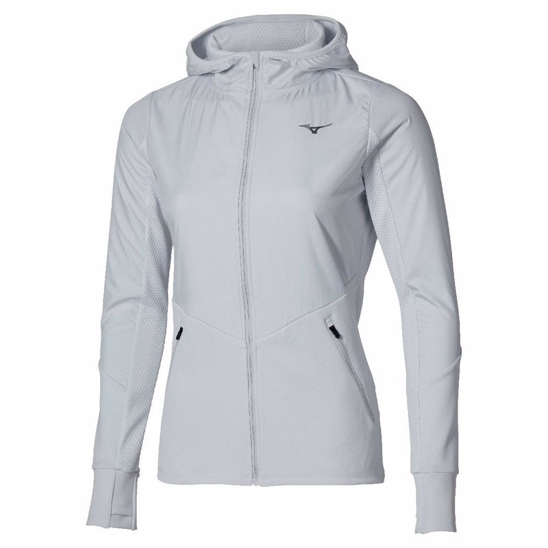 Women's Warmalite Hybrid Full Zip Hooded Long Sleeve