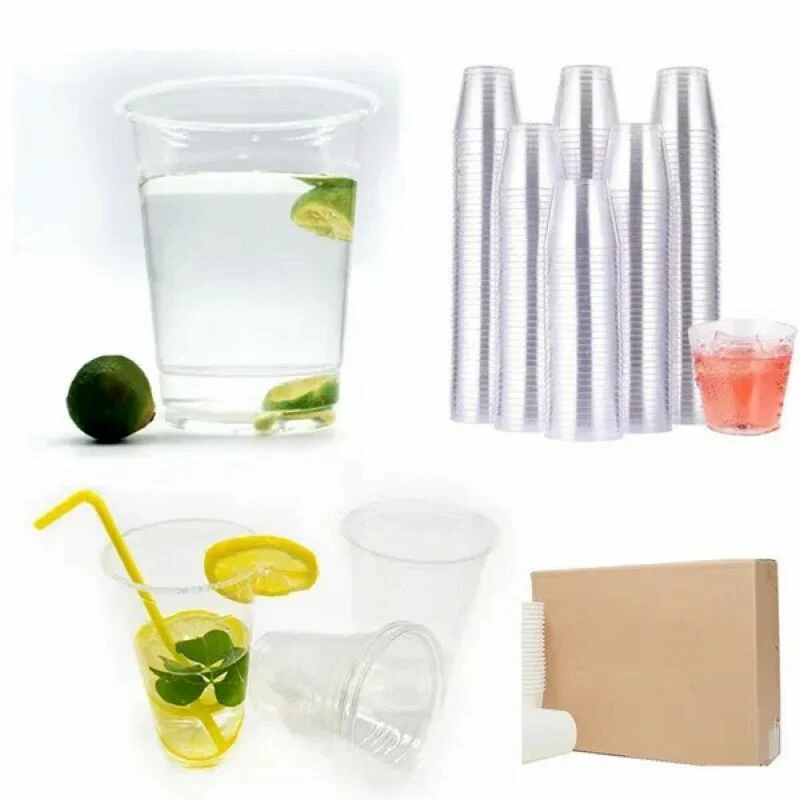 PLA Biodegradable Eco-Friendly Cup 1