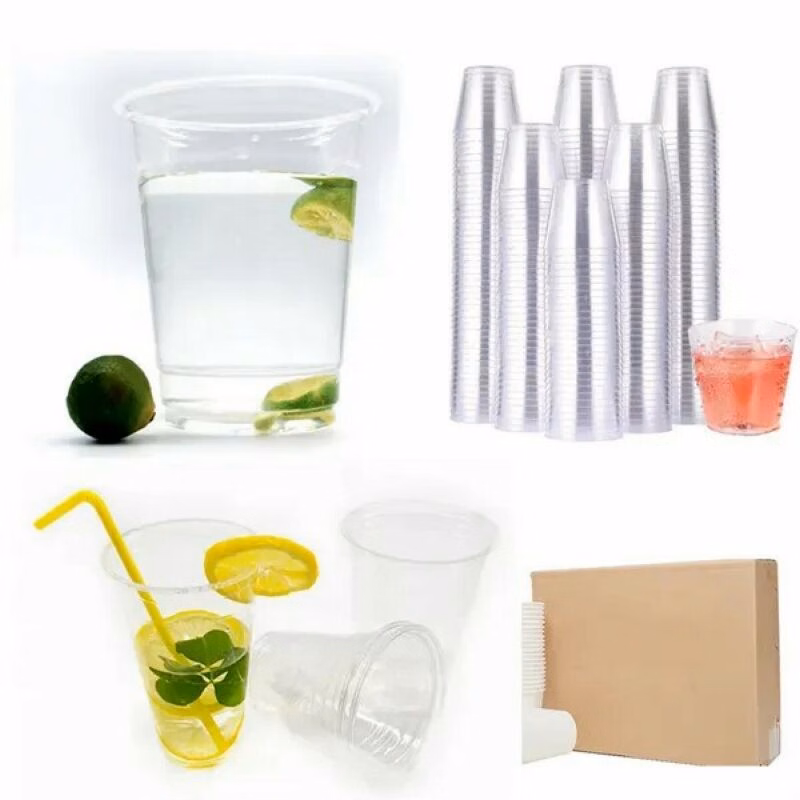 PLA Biodegradable Eco-Friendly Cup