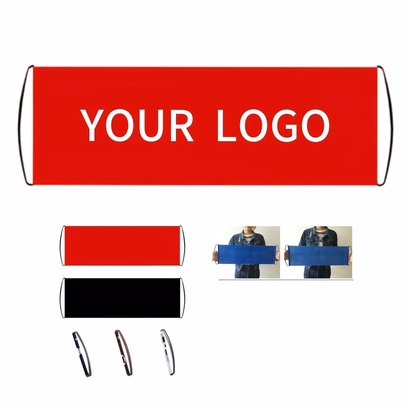 Foldable Display Banner for Trade Shows