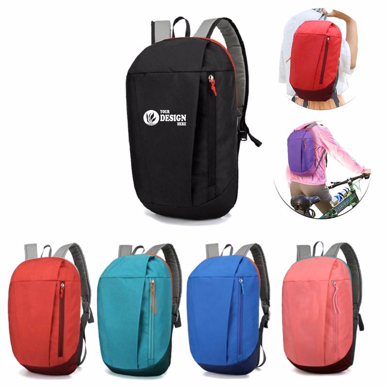 Polyester Outdoor Backpack