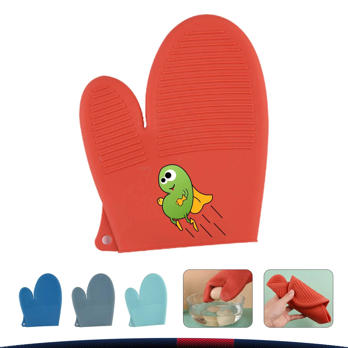 Cactus Cooking Gloves 1