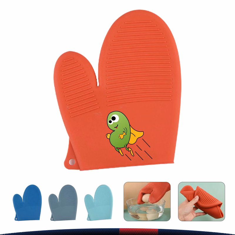 Cactus Cooking Gloves