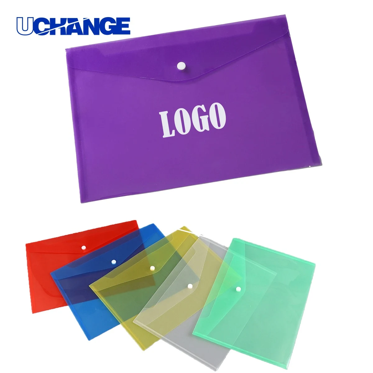 Heavy-Duty Waterproof A4 Document Folder 1