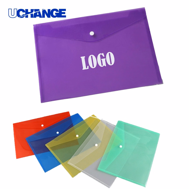 Heavy-Duty Waterproof A4 Document Folder