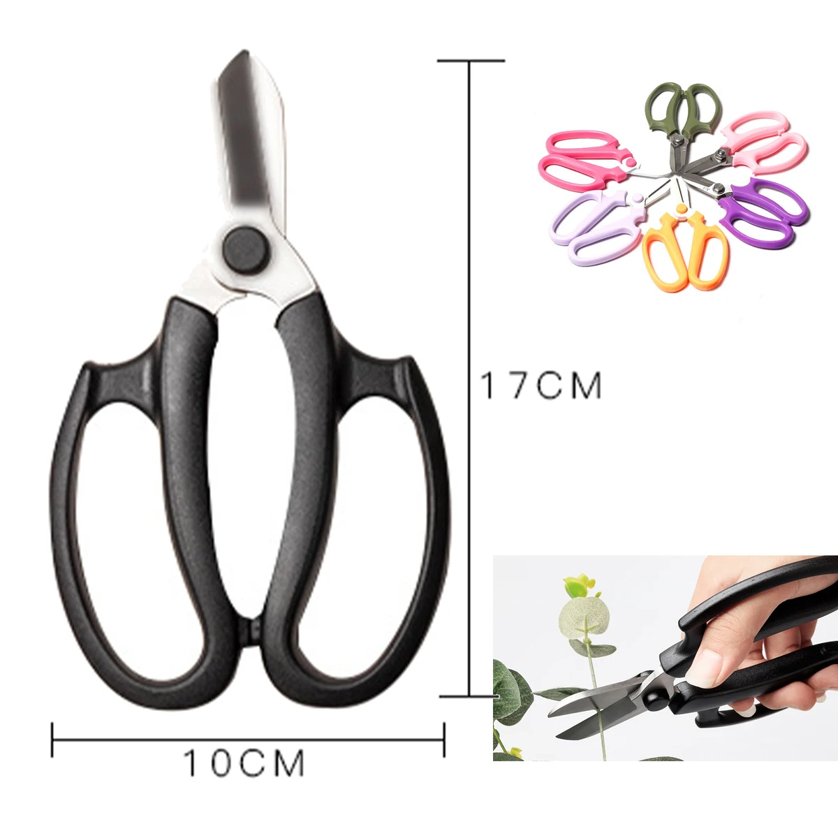 Stainless Steel Branch Pruning Tool 1