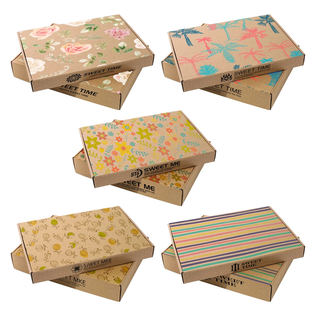 14" Food-Grade Pizza Boxes 1
