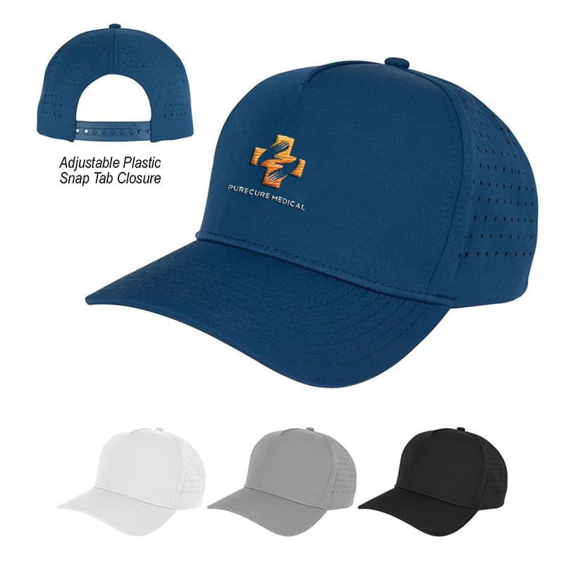 Performance Polyester Mesh Cap 1