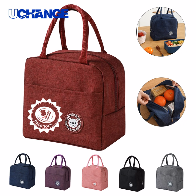 Eco-Friendly Portable Thermal Bag Organizer