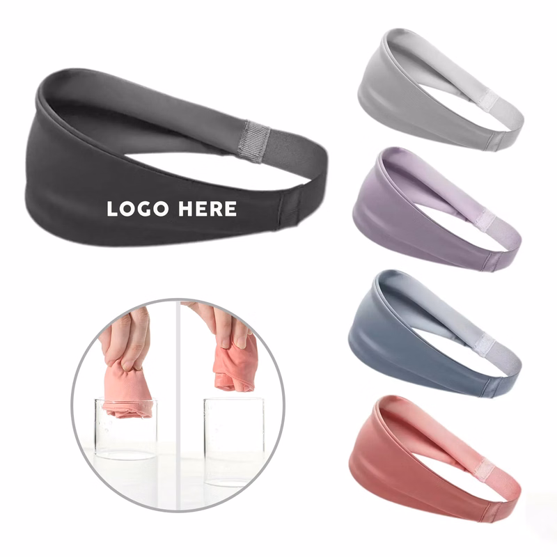 Yoga Elastic Headbands Hair Bands