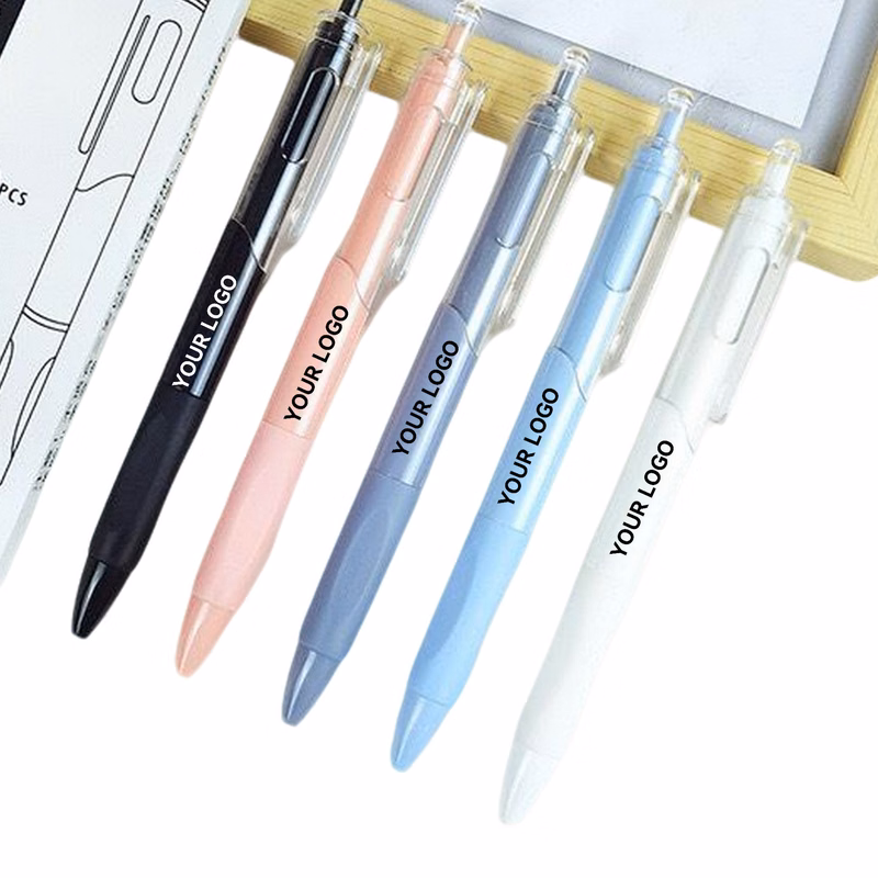 Smooth-Writing Ballpoint Pen for Office and Examination