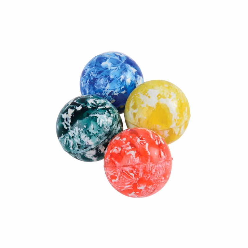 Marbled Bouncy Balls - Assorted