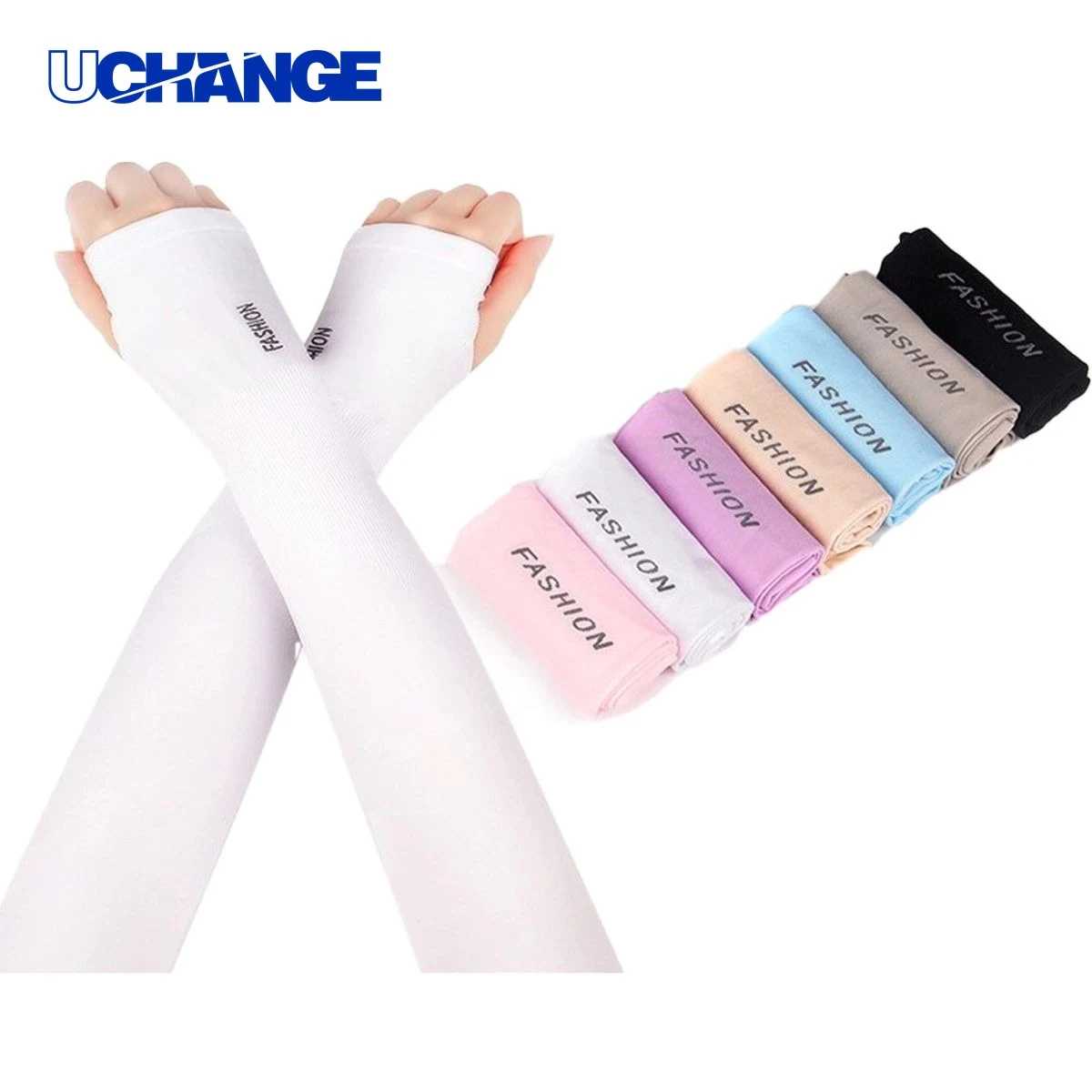 UV Protection Cooling Sleeves 1