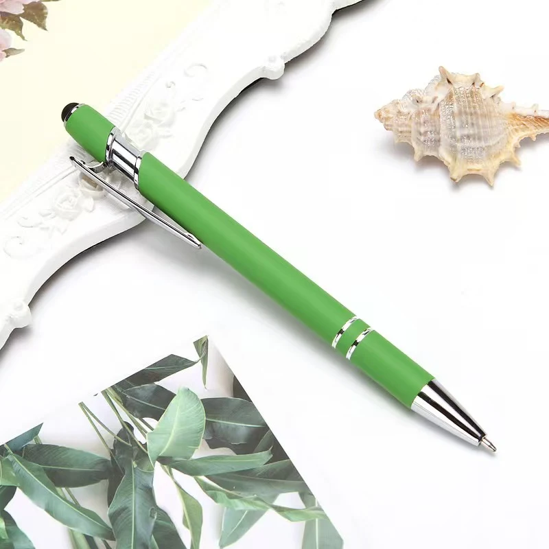 Custom Aluminum Ballpoint Pen 1