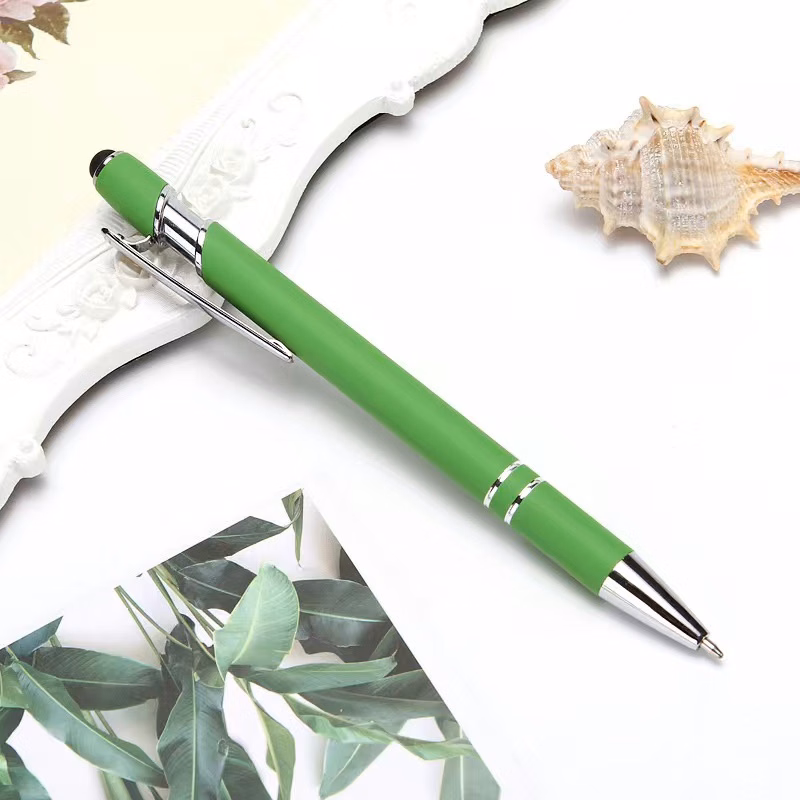 Custom Aluminum Ballpoint Pen