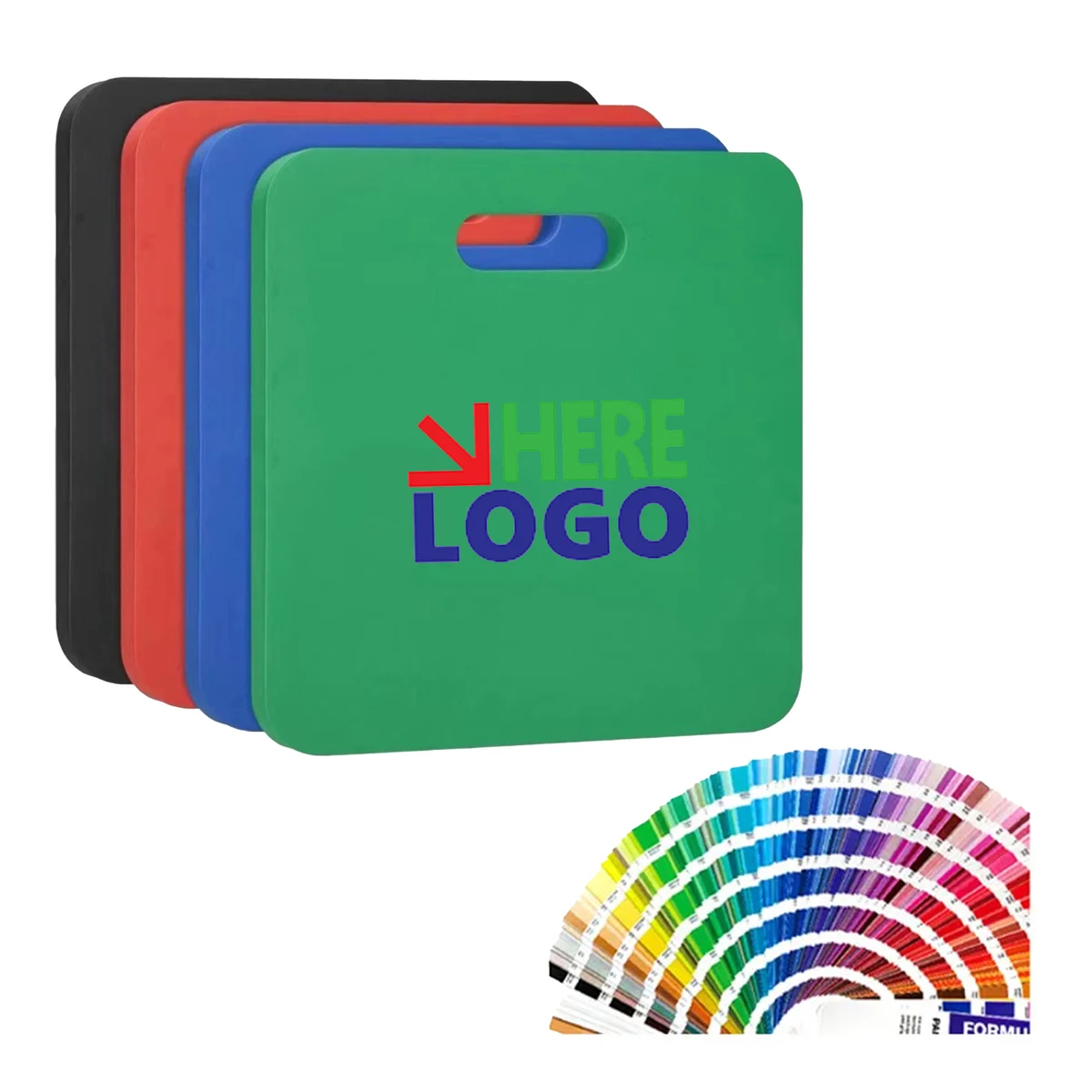 Durable EVA Foam Stadium Seat Cushion 1