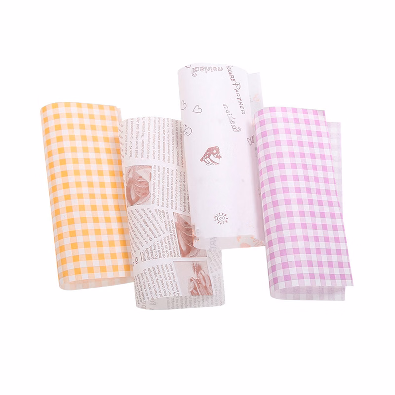12" Food Wrapping Paper MOQ 1000