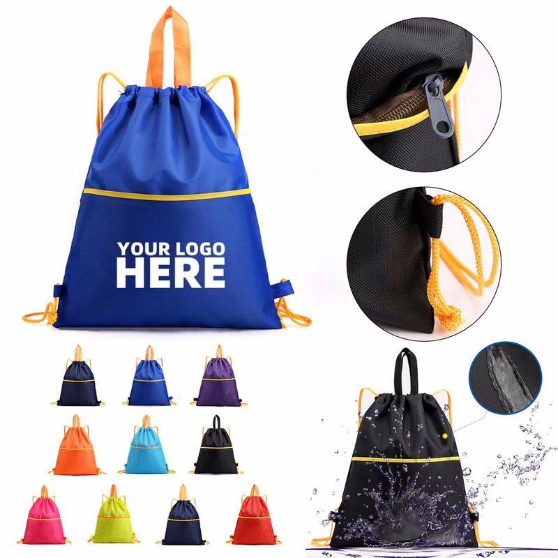 Drawstring Backpack