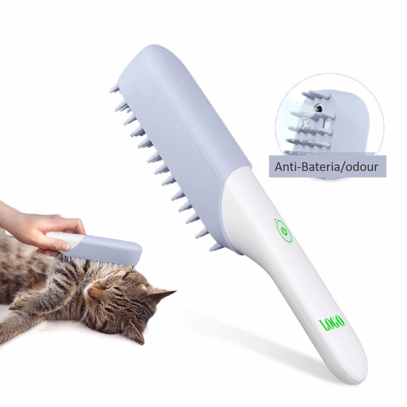 Electric Pet Odor Eliminator Brush