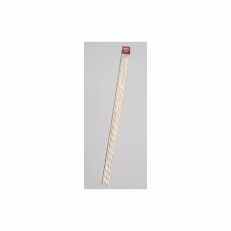 Campfire Roasting Sticks - Bamboo 8 Pack