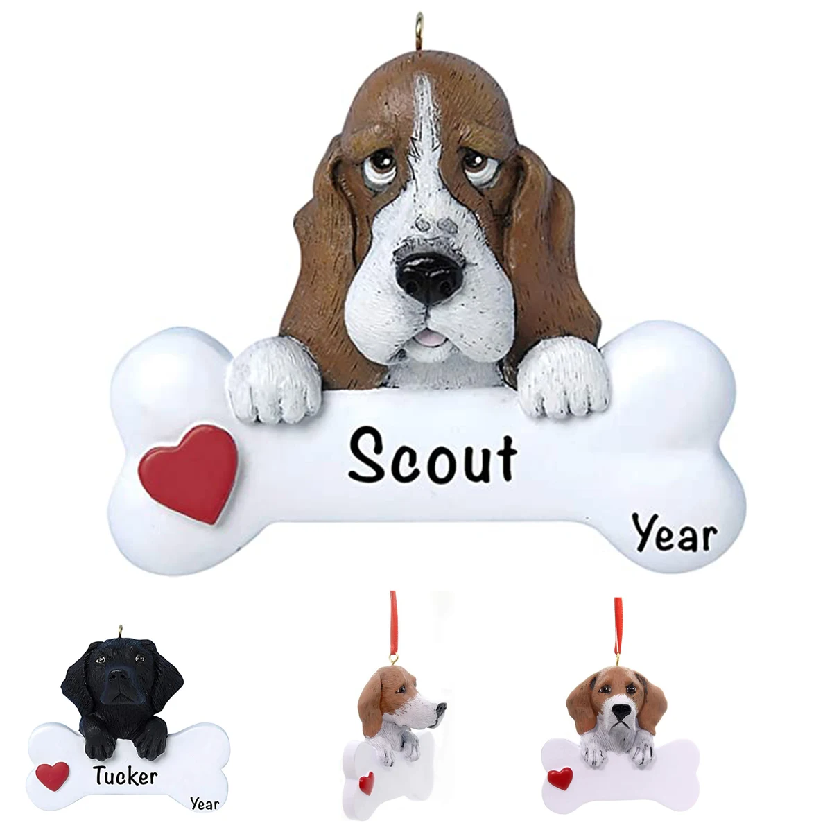 Customized Pet Resin Figurine 1