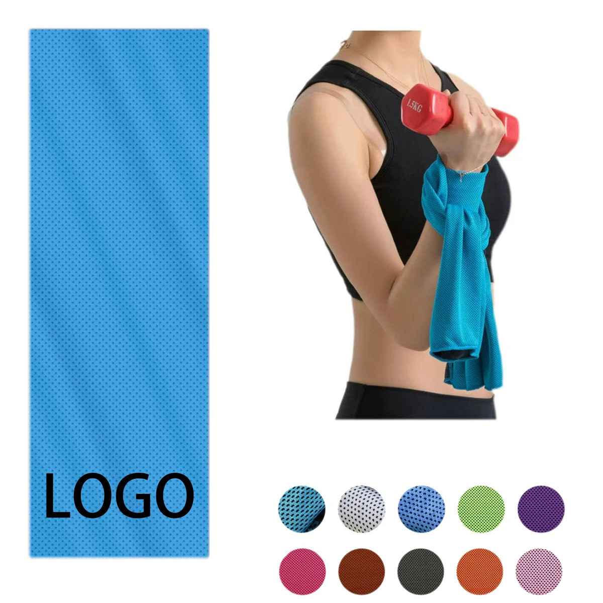 Microfiber Outdoor Towel 1