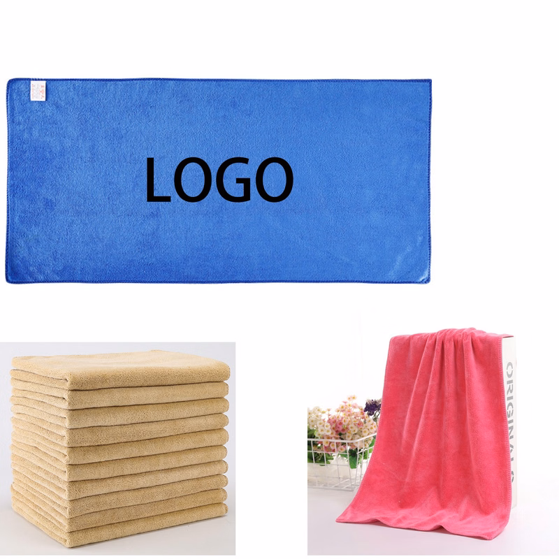 Microfiber Car Cleaning Towel Turban