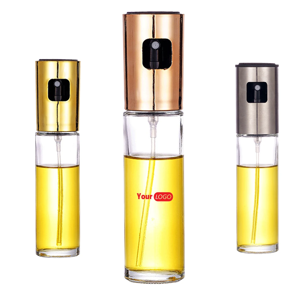 Glass Oil Mister ?C 3 oz 1