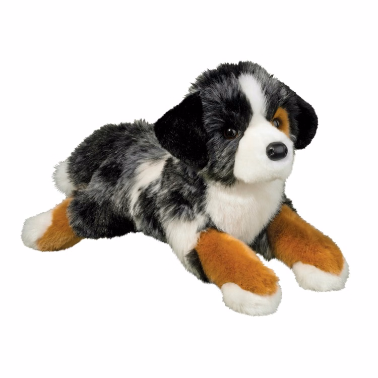 Maizie DLux Australian Shepherd Stuffed Animal